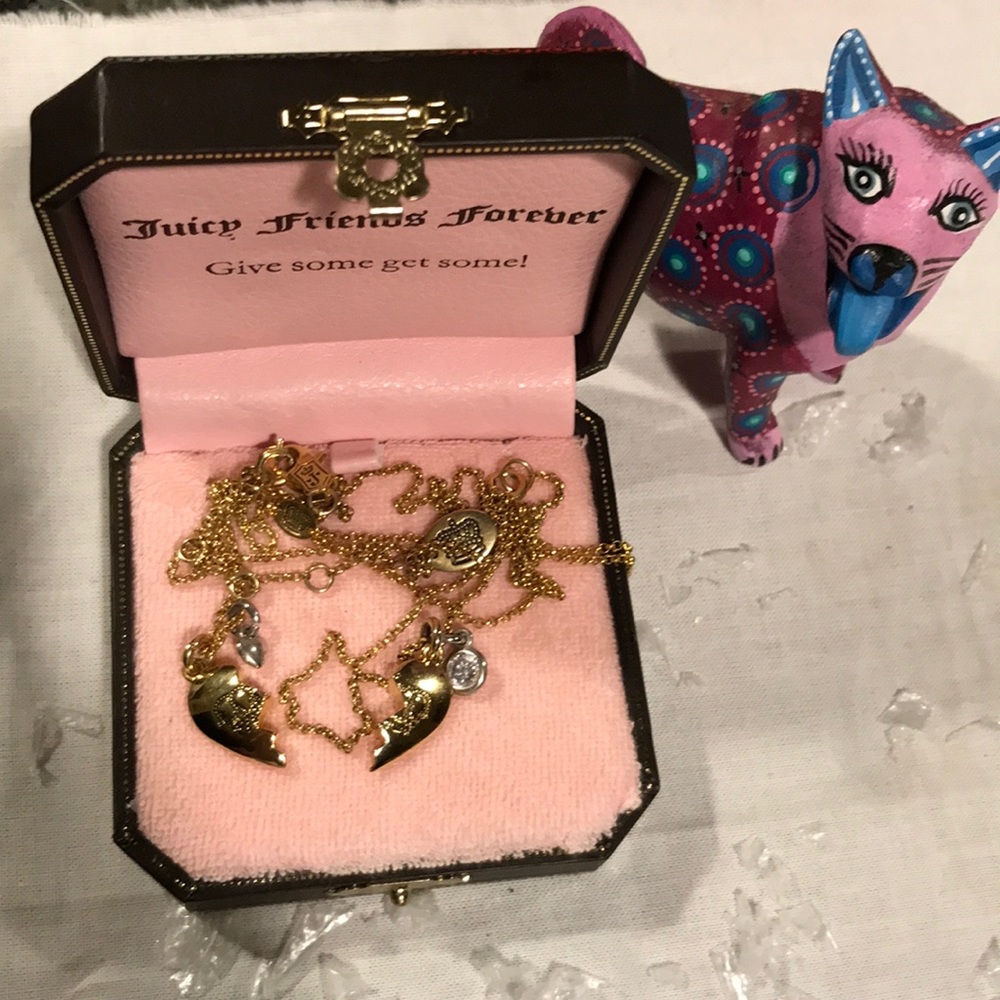 Necklace was sold in March. Not available.